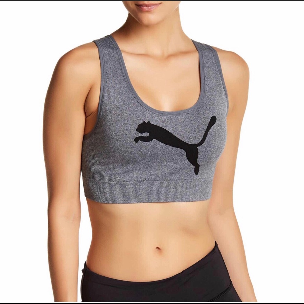 Puma Crossback Sports Bra